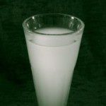Commercial Orgeat