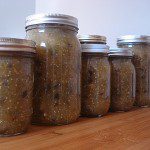 Canning, aka Stress Relief: Part 1