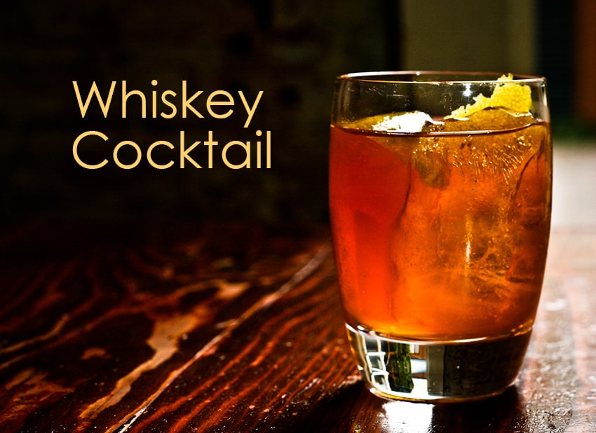 recipe-Whiskey-Cocktail